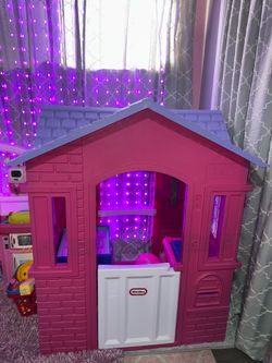 Little tikes play house
