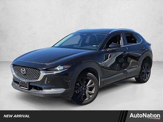 2025 Mazda CX-30
