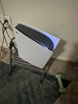 Ps5 and memory box