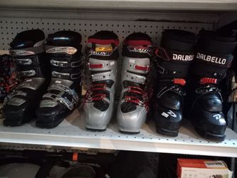 Ski Boots