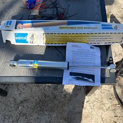 Ford F250/F350 4wd Steering Stabilizer