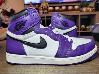 JORDAN 1 RETRO HIGH 'COURT PURPLE 2.0' (2020)