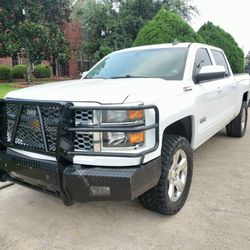 2015 Chevy SilveradoZ71 LTZ