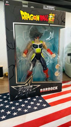 DRAGON BALL BARDOCK
