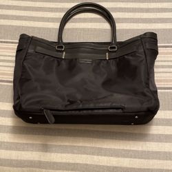 Swiss Gear Leather Laptop Bag
