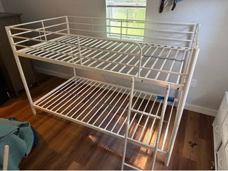 Twin Bunk bed only frame