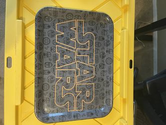 Star Wars Serving Tray 17” X 12.5”