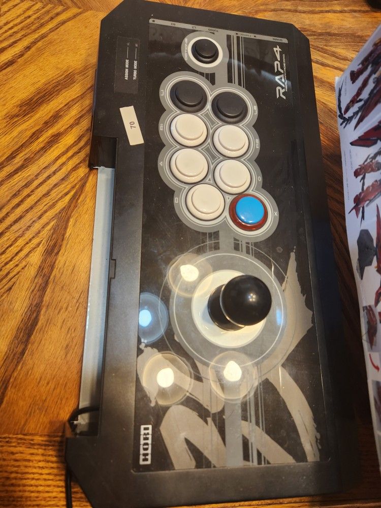 Fighting Game Controller