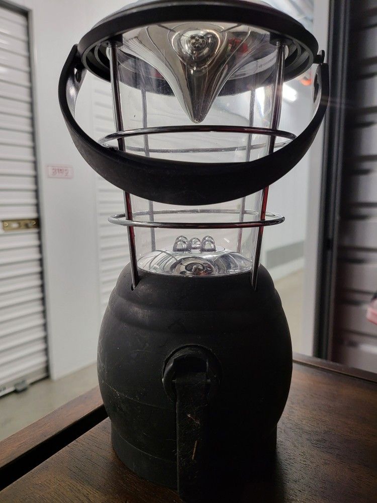 Camping/ Crank Outdoor Lantern