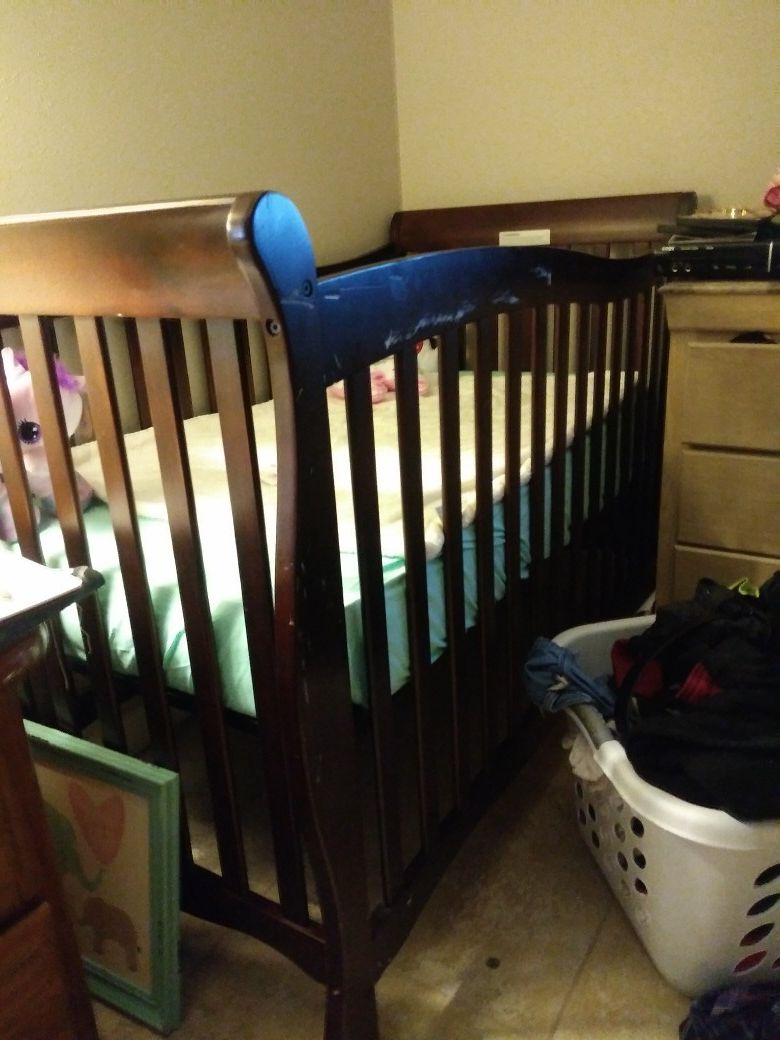 Baby Crib.