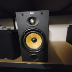 Bowers and Wilkins,  B & W DM601 Pair