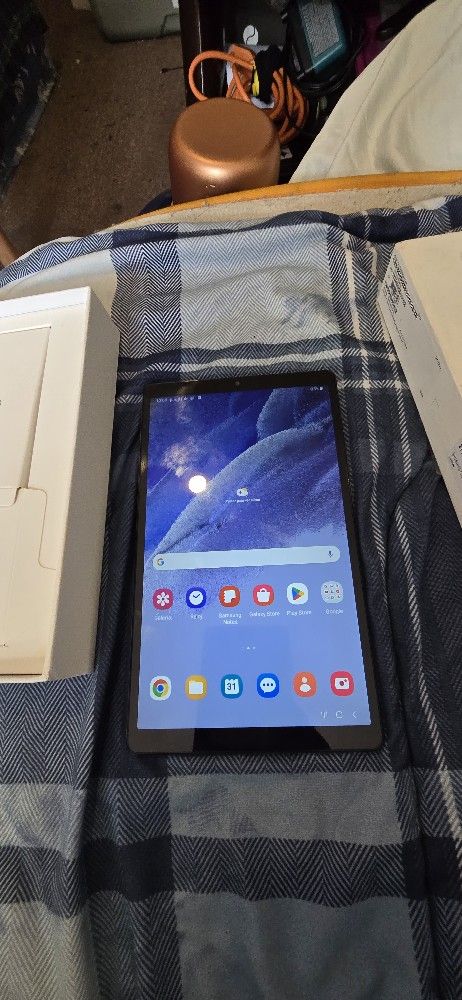 Samsung Tablet A7 Lite