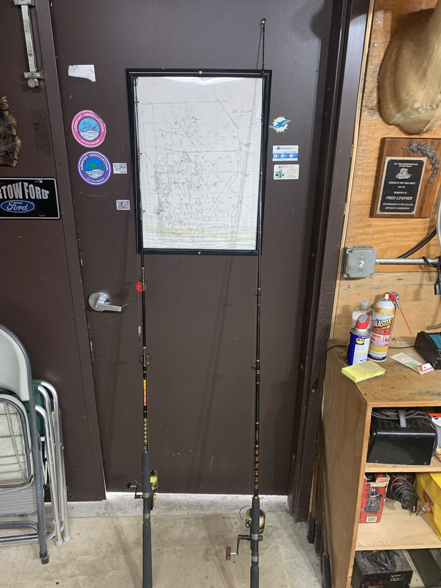 Fishing Rods