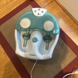 Connaîr foot spa 