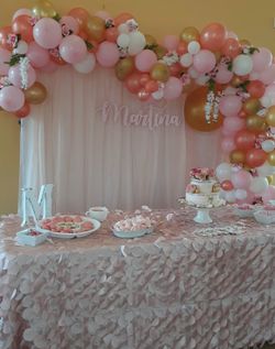 Baby shower decoration