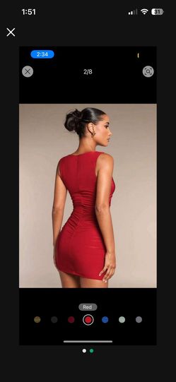 Valentines Bodycon Dress
