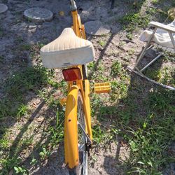 Old Bike. ???