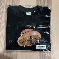KITH X INVISIBLE FRIENDS CREWNECK 