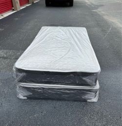 Twin Mattress Set | Limited Stock