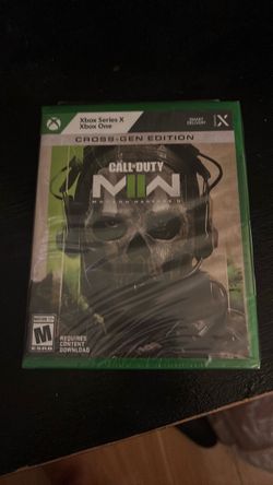 Call of duty mw11