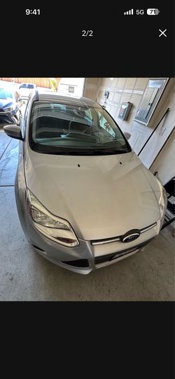 2014 Ford Focus
