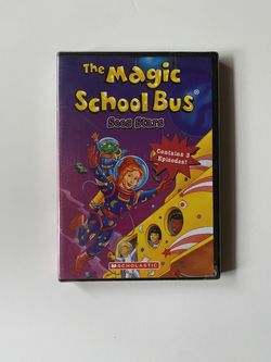 Magic School Bus Sees Stars