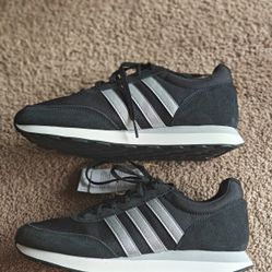 Adidas Running Sneaker Women Size 8 Youth Size 6.5