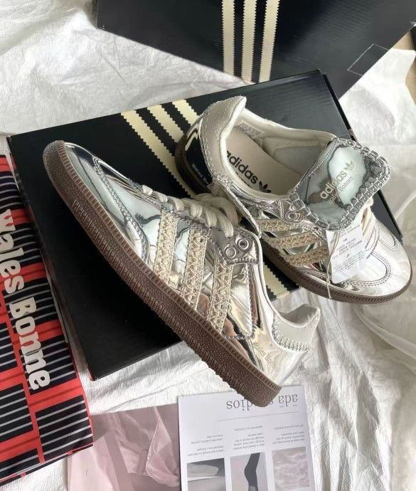 Wales Bonner x adidas originals Samba