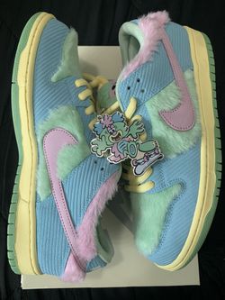 Nike SB Dunk Low Verdy Visty