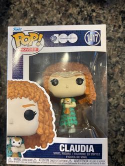 Funko Pop Movies Claudia #1417