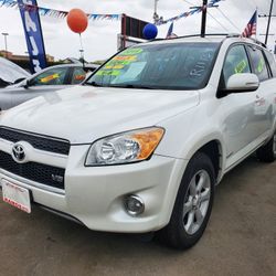 2011 Toyota Rav-4 