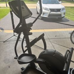 Exercise Bike 