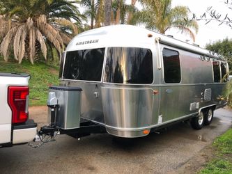 2017 Airstream Flying Cloud