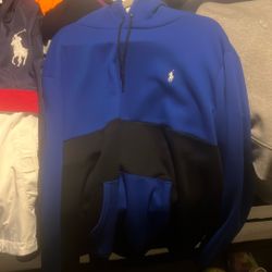 Polo Hoodie 