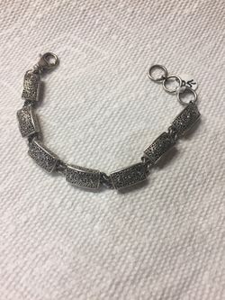 Sterling Silver 925 Bracelet
