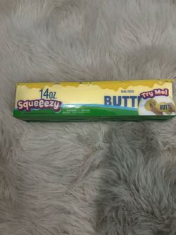 Butter Squishy 14oz
