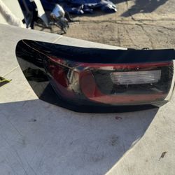 Volkswagen ID4 Left Tail Light Oem