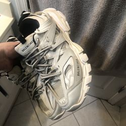 Balenciaga Tracks