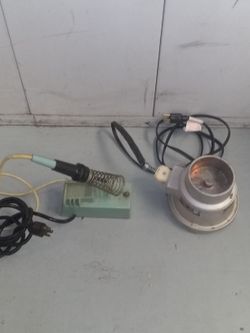 Sautering equipment