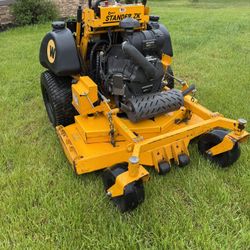 Wright stander zk 52" zero turn mower