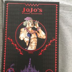 Jojo Bizarre Adventure Volume 2 Part 2