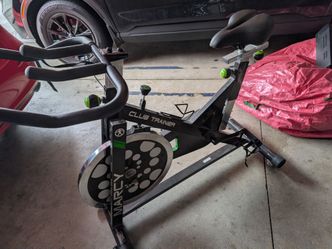 Exercise Bike