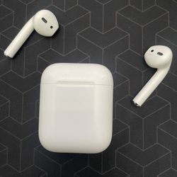 Air Pods 2nd Generation 