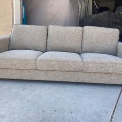 New Couch By Ashley 