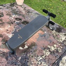 Sit Up Bench 