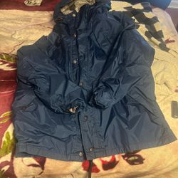 Rei Gortex Jacket 