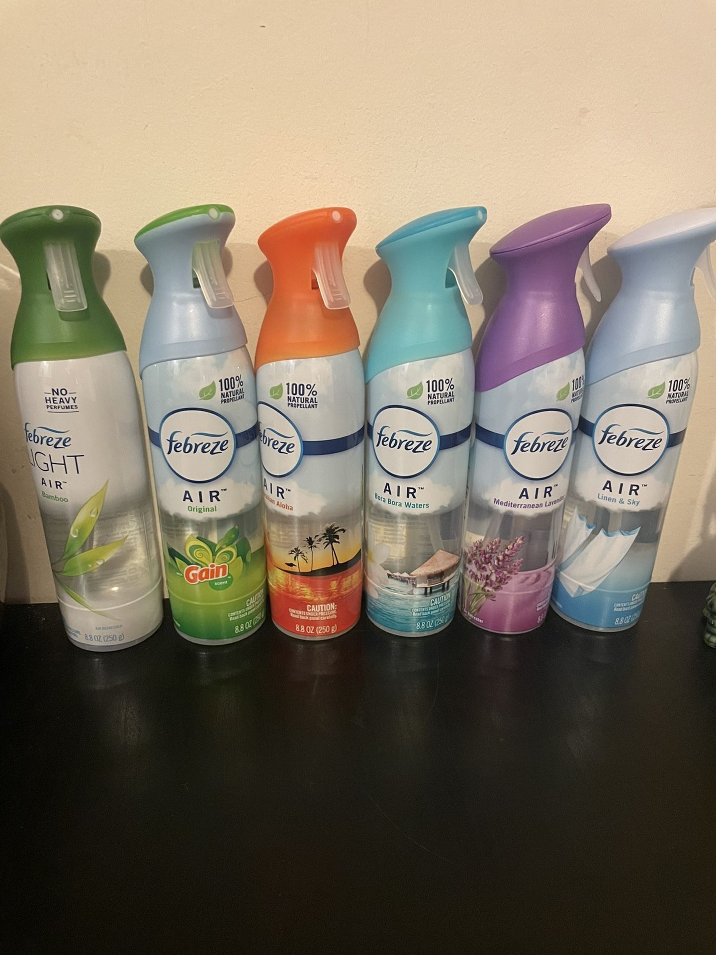 Fabreze Air Fresheners