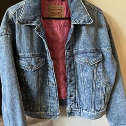 Levi’s Denim Jacket 