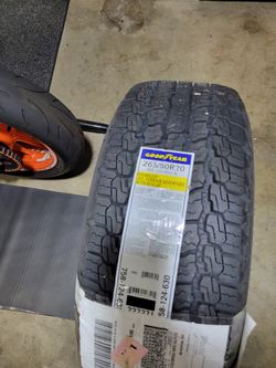 Goodyear Wrangler Adventure A/T