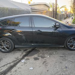 2013 Ford Focus
